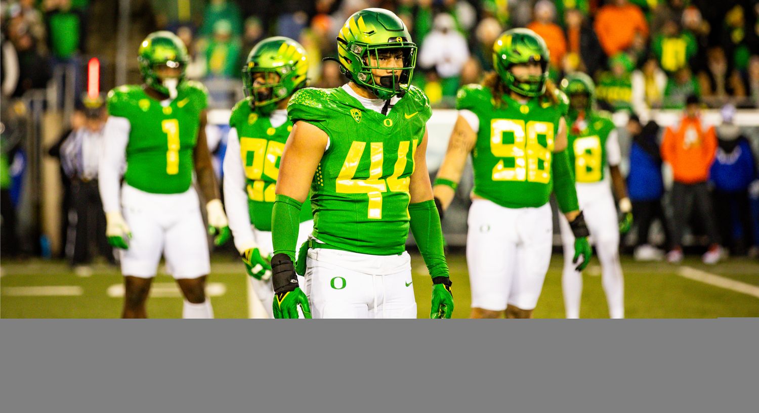 Teitum Tuioti Oregon State